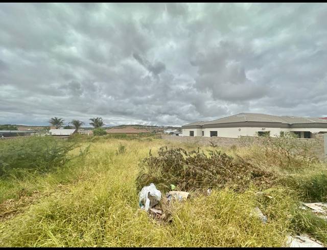 805M² VACANT LAND FOR SALE IN SERALA VIEW
